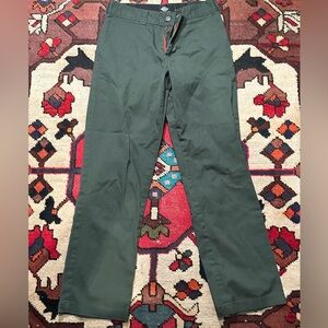 dickies flex since’67 collection jean 31 x 32 used green